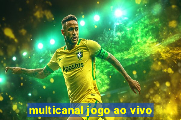 multicanal jogo ao vivo